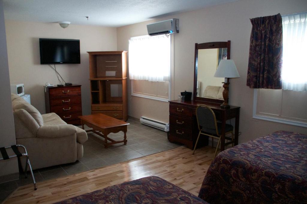 Motel The Martin Arms à Sydney Chambre photo