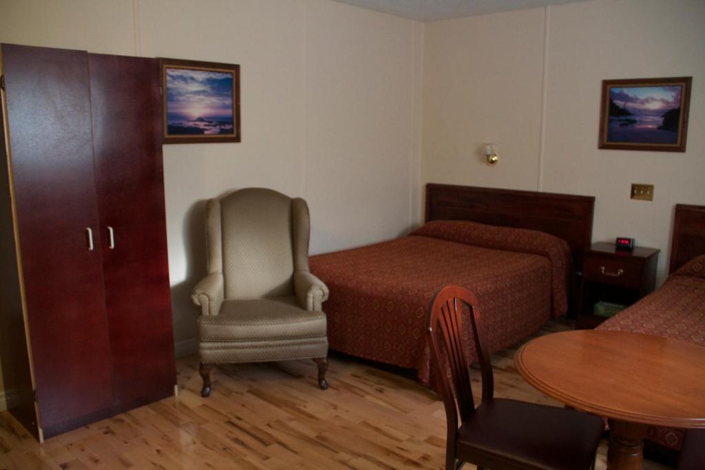 Motel The Martin Arms à Sydney Chambre photo