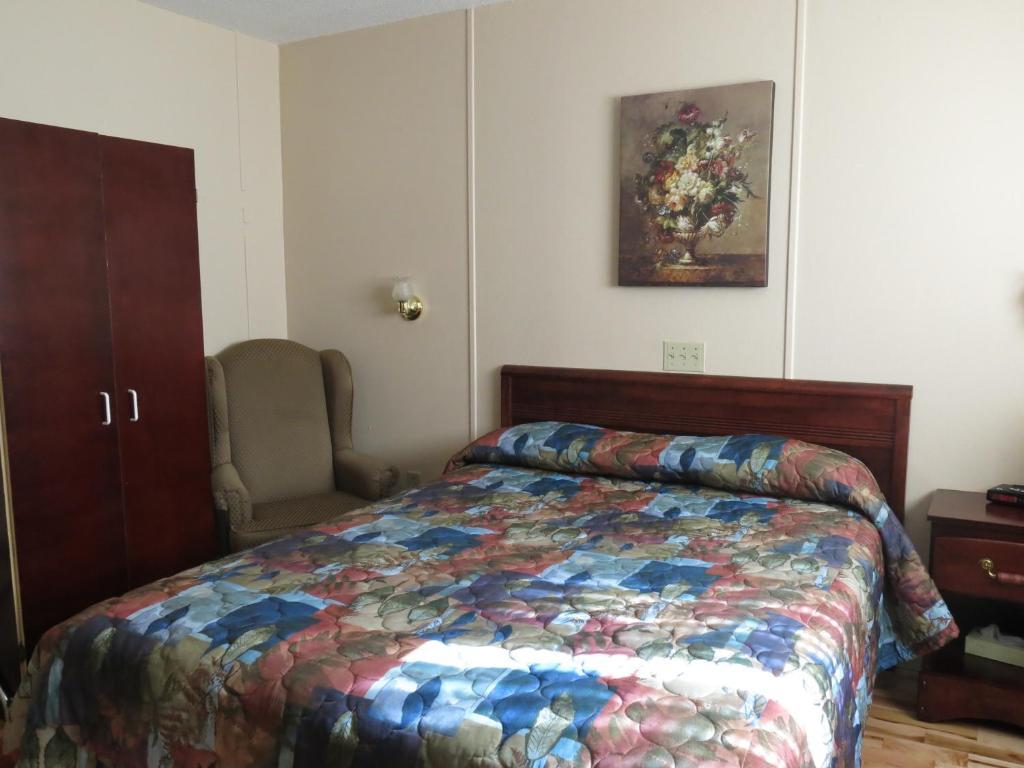 Motel The Martin Arms à Sydney Chambre photo