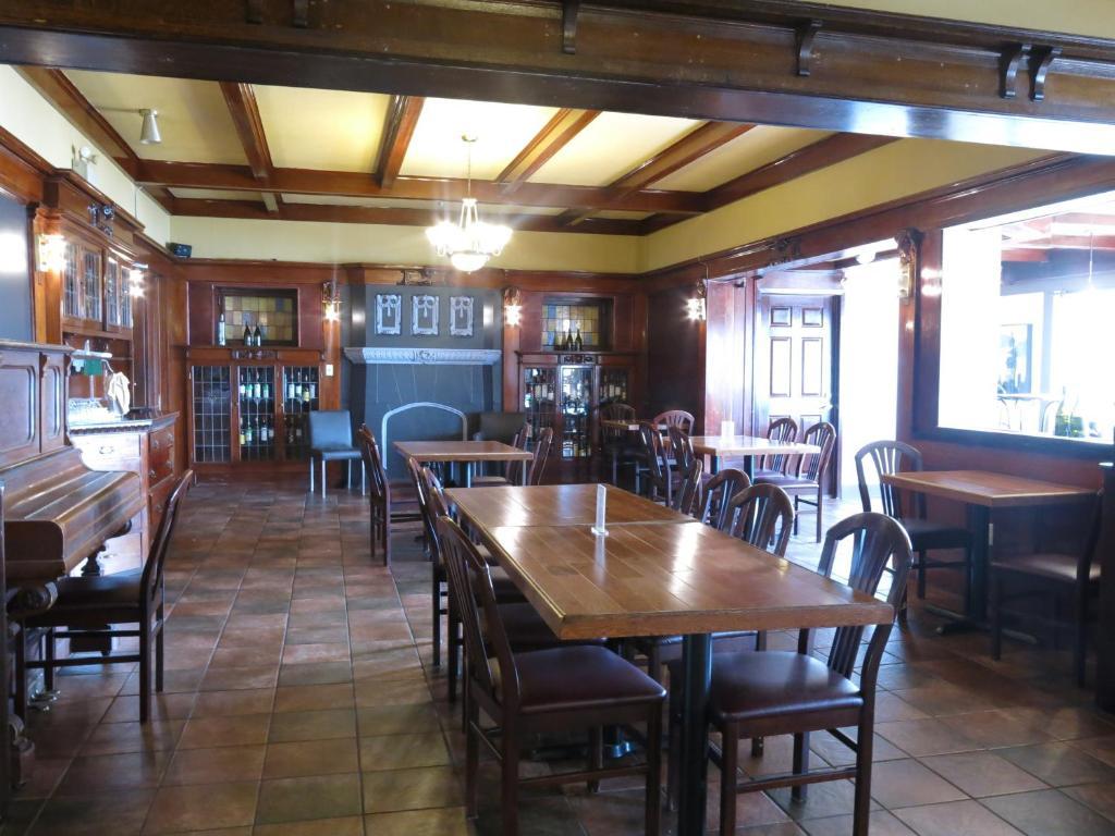 Motel The Martin Arms à Sydney Extérieur photo