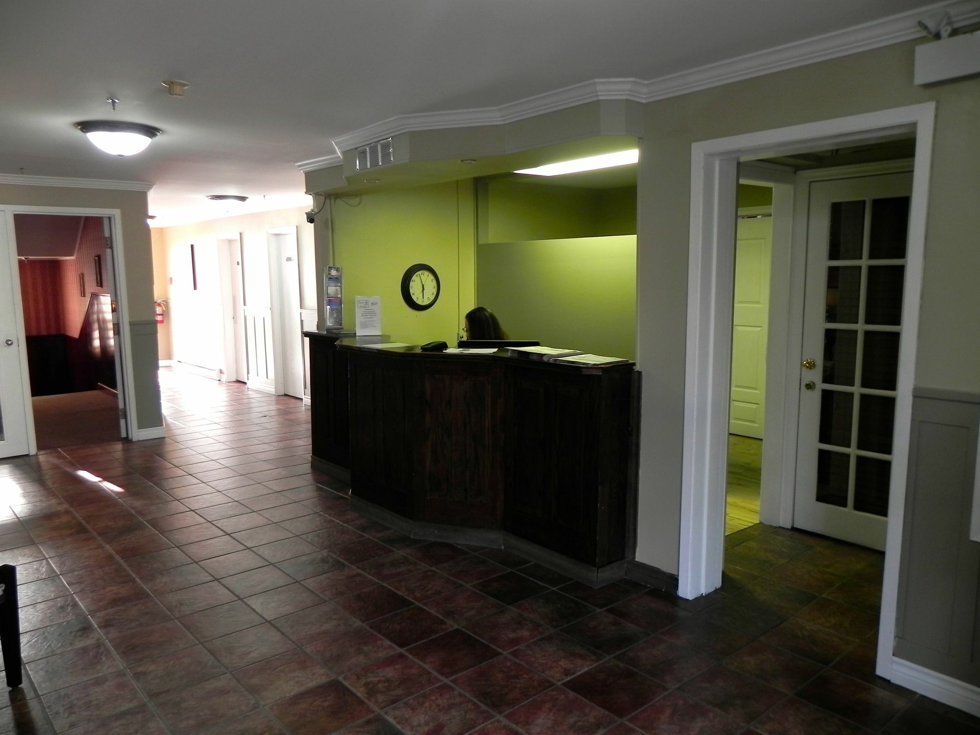 Motel The Martin Arms à Sydney Extérieur photo